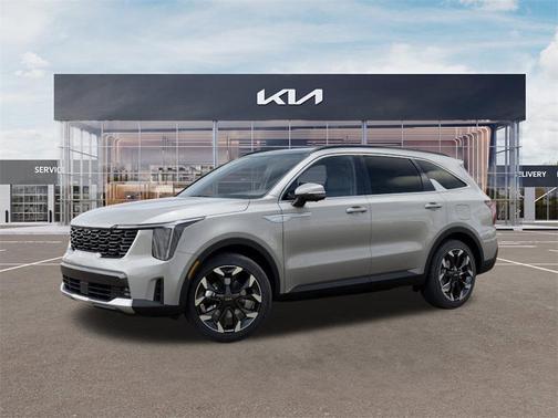 2026 Kia Sorento SX