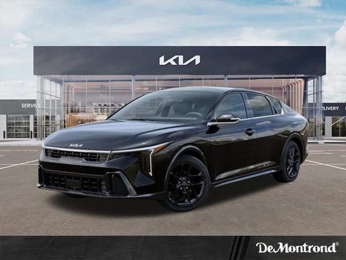 2025 Kia K4 GT-Line Turbo