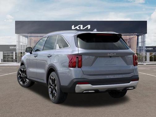 2025 Kia Sorento EX