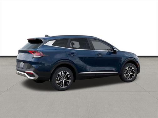 2025 Kia Sportage Hybrid EX
