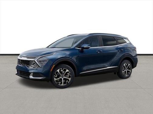 2025 Kia Sportage Hybrid EX