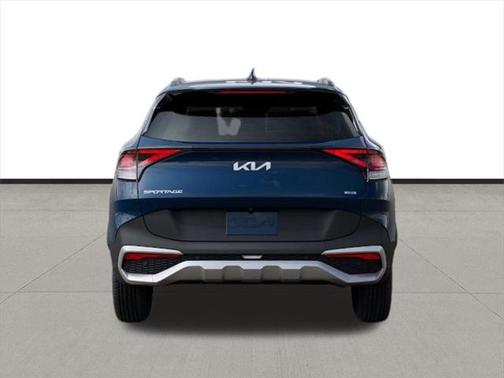 2025 Kia Sportage Hybrid EX