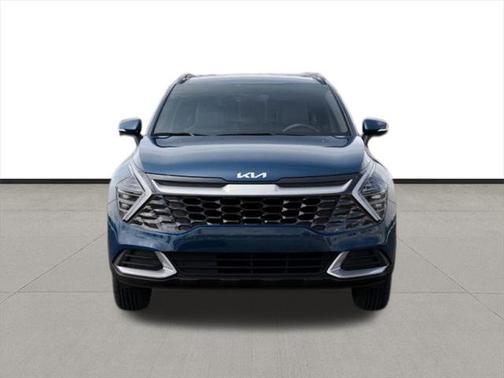 2025 Kia Sportage Hybrid EX