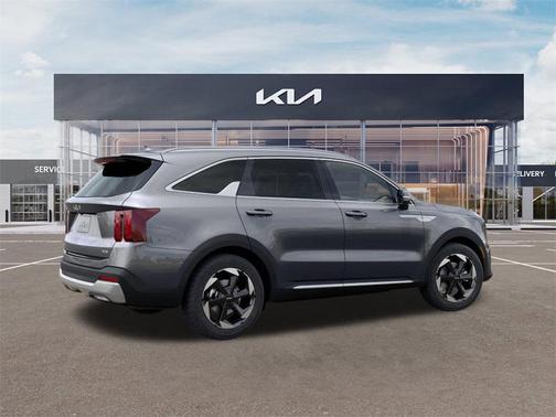 2025 Kia Sorento Hybrid EX