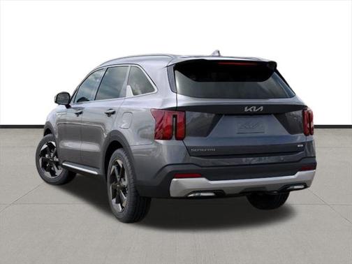 2025 Kia Sorento Hybrid EX
