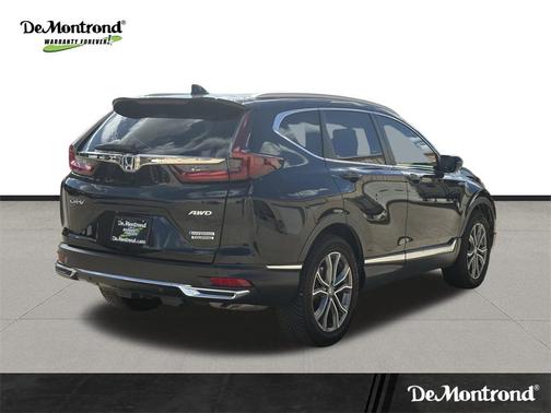 2021 Honda CR-V Hybrid Touring