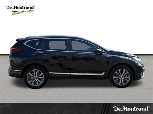 2021 Honda CR-V Hybrid Touring