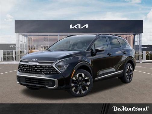 2024 Kia Sportage X-Line