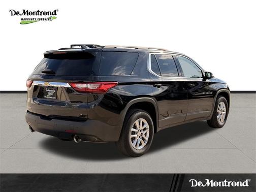 2021 Chevrolet Traverse LT Cloth