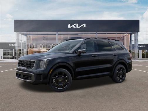 2025 Kia Sorento SX