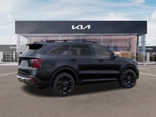 2025 Kia Sorento SX