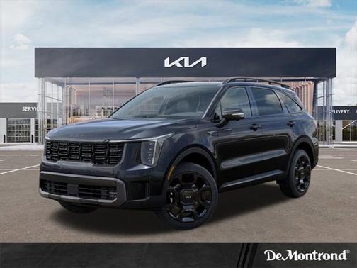 2025 Kia Sorento SX