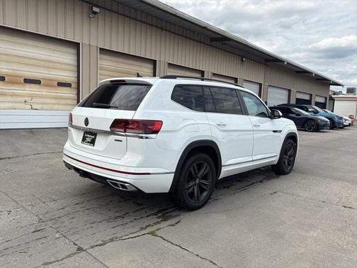 2021 Volkswagen Atlas 3.6L SE w/Technology