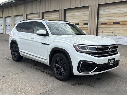 2021 Volkswagen Atlas 3.6L SE w/Technology