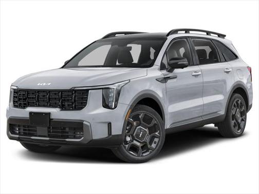 2025 Kia Sorento SX