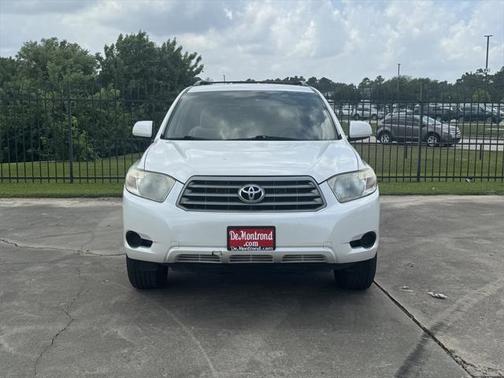 2010 Toyota Highlander SE