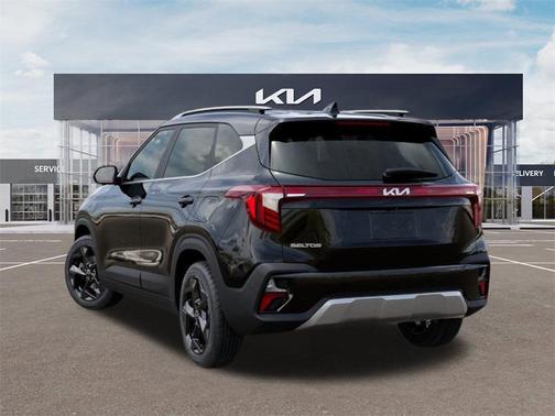2026 Kia Seltos EX