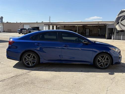 2021 Kia Forte GT-Line