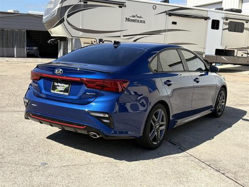 2021 Kia Forte GT-Line