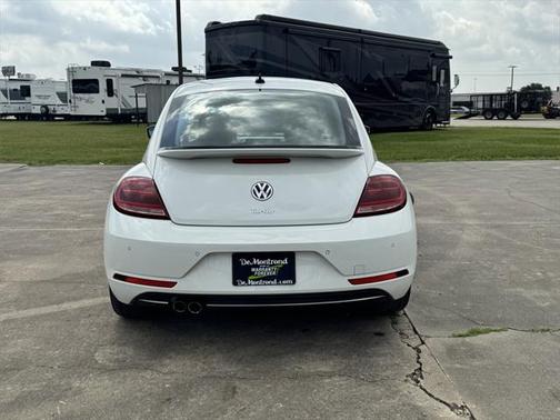 2019 Volkswagen Beetle 2.0T SE
