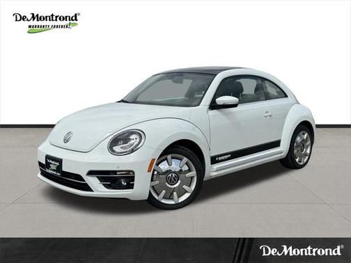 2019 Volkswagen Beetle 2.0T SE