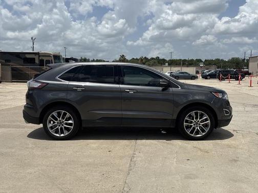 2016 Ford Edge Titanium