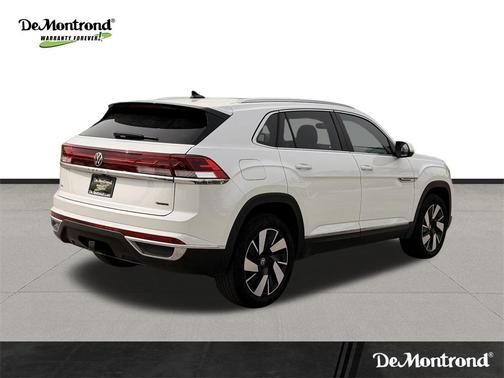 2025 Volkswagen Atlas Cross Sport 2.0T SEL