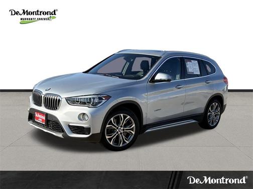 2016 BMW X1 xDrive 28i