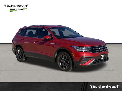 2024 Volkswagen Tiguan 2.0T SE