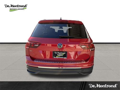 2024 Volkswagen Tiguan 2.0T SE