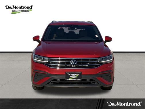 2024 Volkswagen Tiguan 2.0T SE