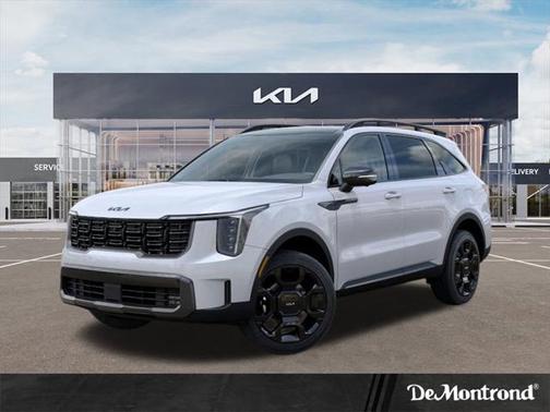 2025 Kia Sorento SX