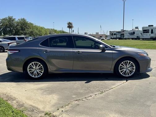 2018 Toyota Camry XLE