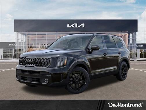 2025 Kia Telluride SX X-LINE V6 AWD