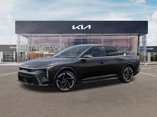 2025 Kia K4 GT-LINE AUTO