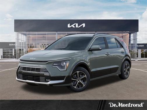 2024 Kia Niro SX