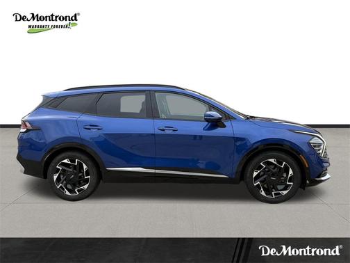2023 Kia Sportage SX-Prestige