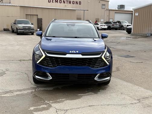 2023 Kia Sportage SX-Prestige