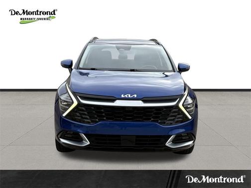 2023 Kia Sportage SX-Prestige