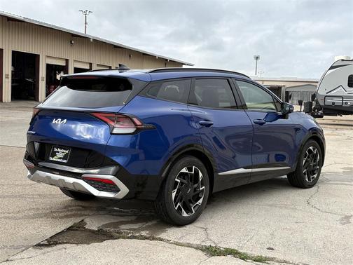 2023 Kia Sportage SX-Prestige