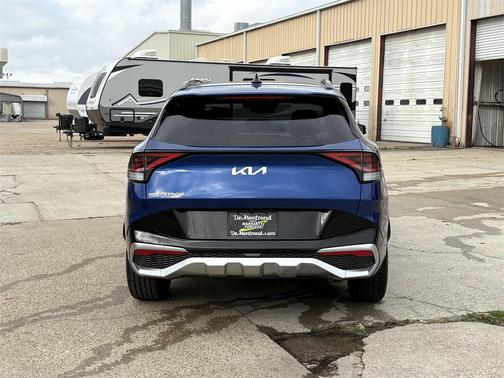 2023 Kia Sportage SX-Prestige