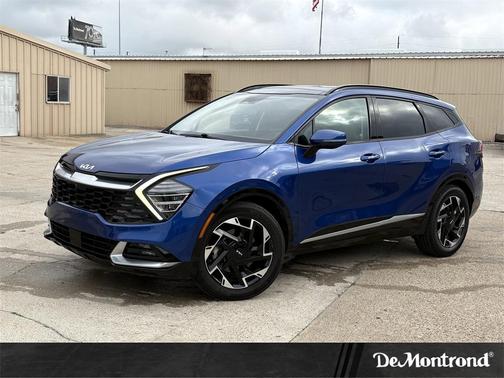 2023 Kia Sportage SX-Prestige
