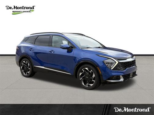 2023 Kia Sportage SX-Prestige