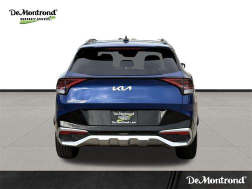 2023 Kia Sportage SX-Prestige