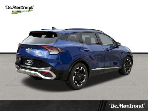 2023 Kia Sportage SX-Prestige