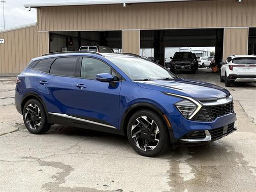 2023 Kia Sportage SX-Prestige