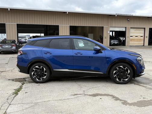 2023 Kia Sportage SX-Prestige