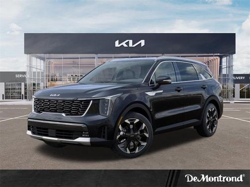 2026 Kia Sorento EX