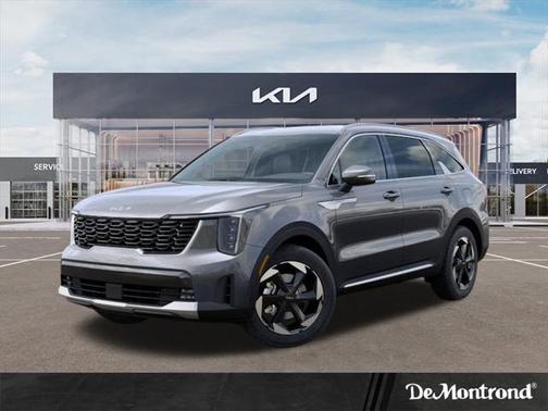 2025 Kia Sorento Hybrid EX