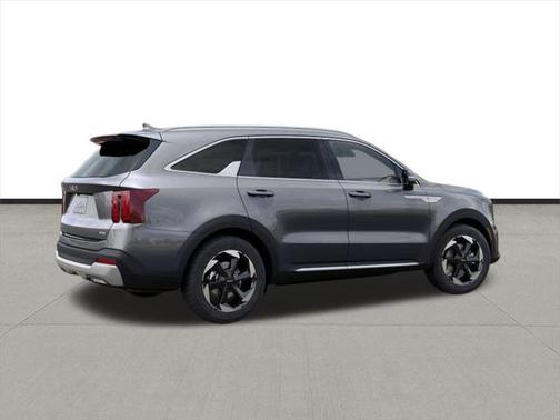 2025 Kia Sorento Hybrid EX